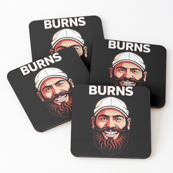 Item preview,  Brent Burns Classic designed and sold by studiopekepeke.