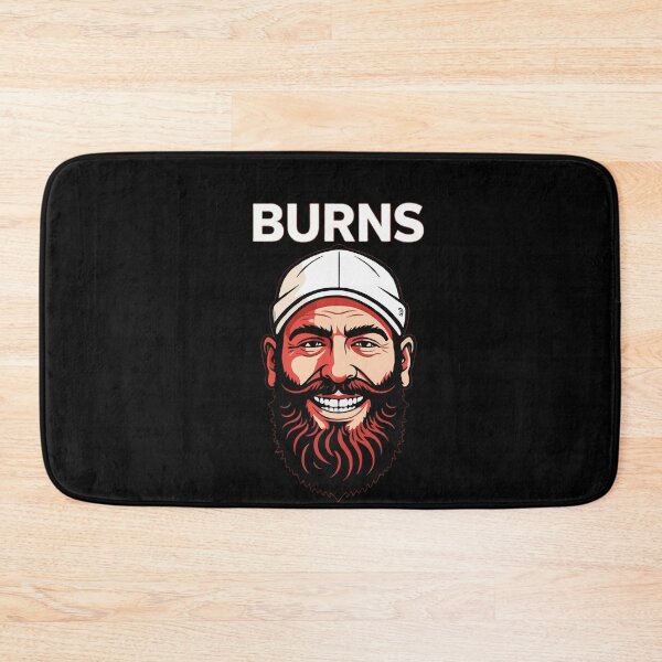 Item preview,  Brent Burns Classic designed and sold by studiopekepeke.
