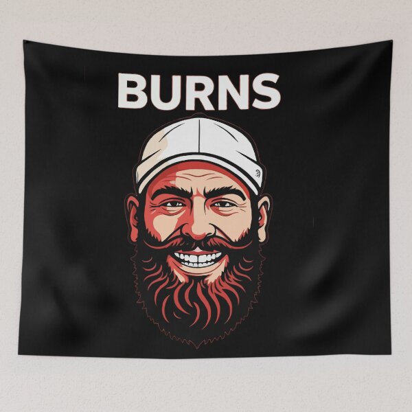 Item preview,  Brent Burns Classic designed and sold by studiopekepeke.