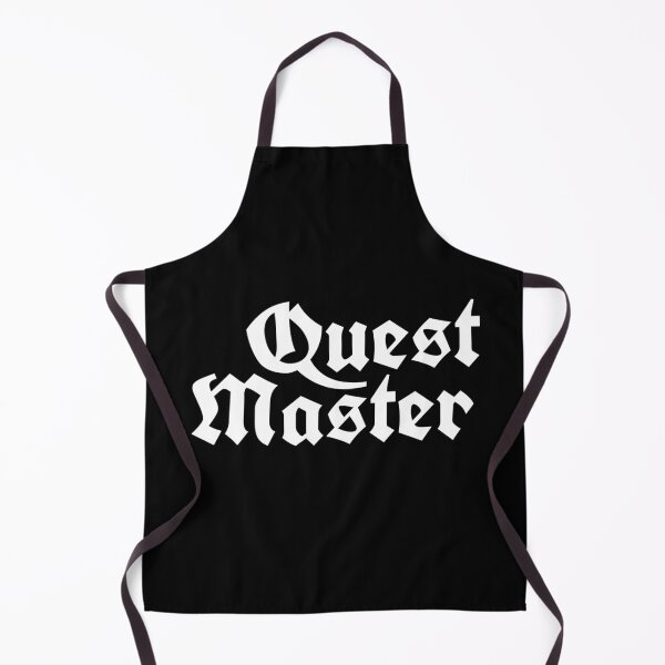 Item preview, Quest Master designed and sold by gm-lazarus.
