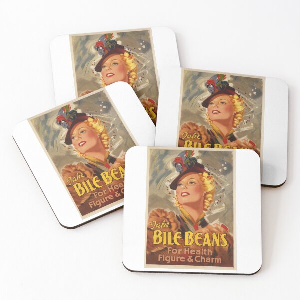 Item preview, Vintage Beans advertisment designed and sold by IanBakerToons.