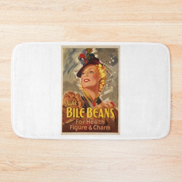 Item preview, Vintage Beans advertisment designed and sold by IanBakerToons.