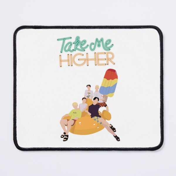 Item preview, A.C.E OT5 - Take Me Higher Era designed and sold by sjrgraphics.