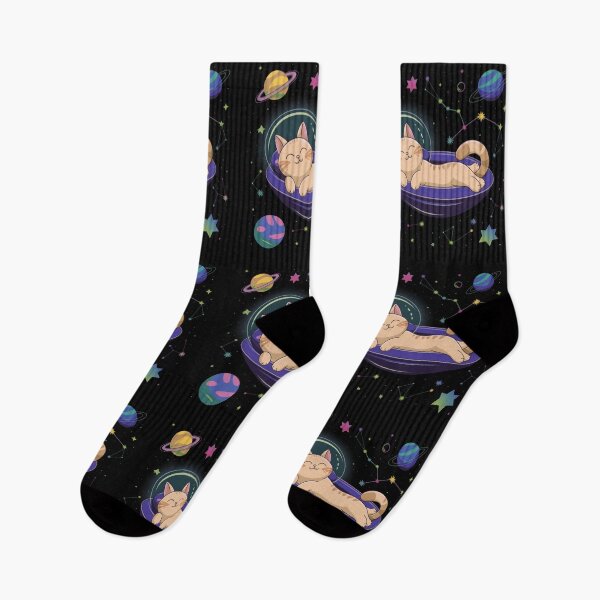 Item preview, Space Cat designed and sold by FusiTink.