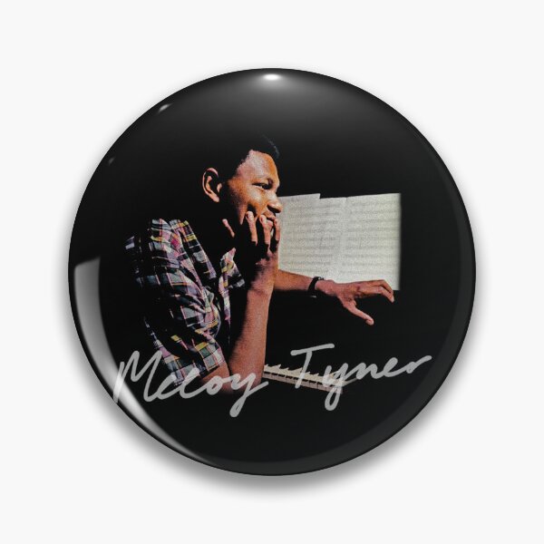 Item preview, McCoy Tyner designed and sold by 200ug.