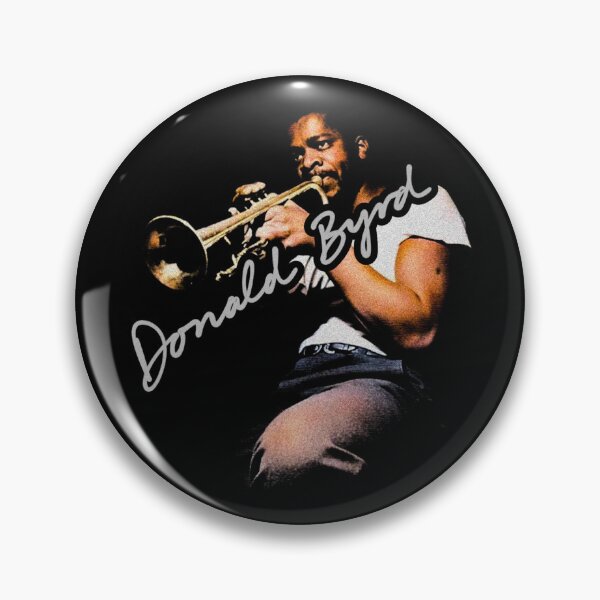 Item preview, Donald Byrd designed and sold by 200ug.