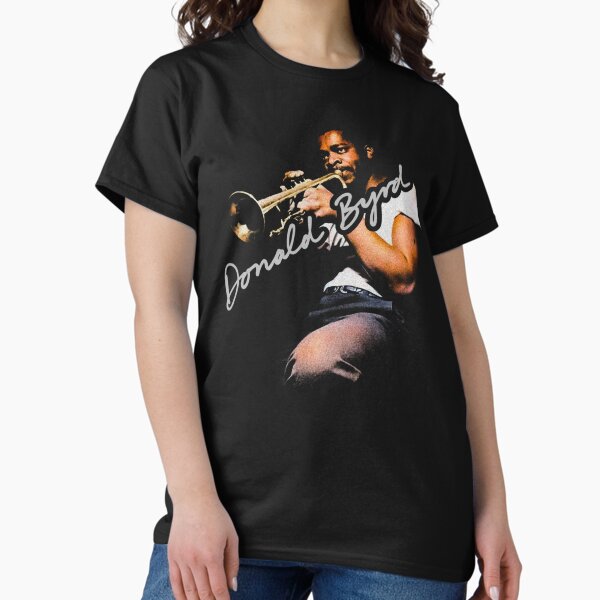 Donald Byrd T-Shirts for Sale | Redbubble