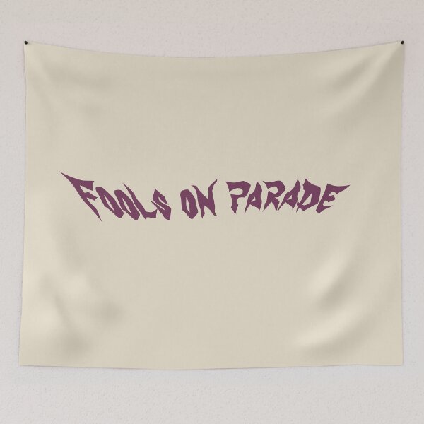 Item preview, Fools on Parade designed and sold by a-2-z.