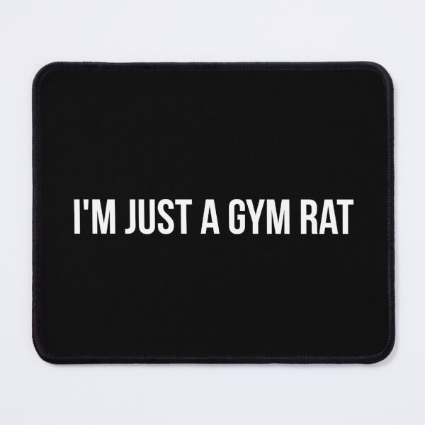 Item preview, im just a gym rat designed and sold by Smn Blil.