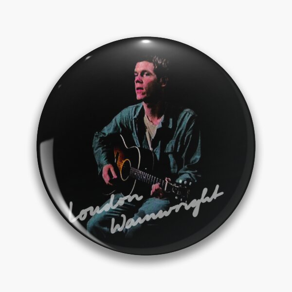 Item preview, Loudon Wainwright designed and sold by 200ug.