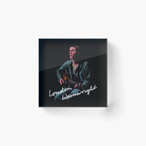 Item preview, Loudon Wainwright designed and sold by 200ug.