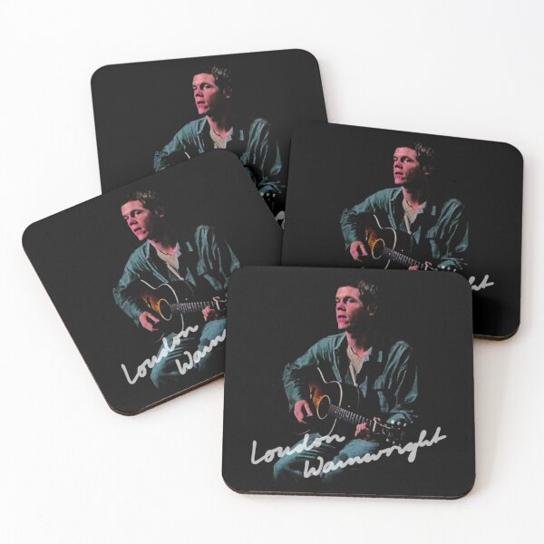 Item preview, Loudon Wainwright designed and sold by 200ug.