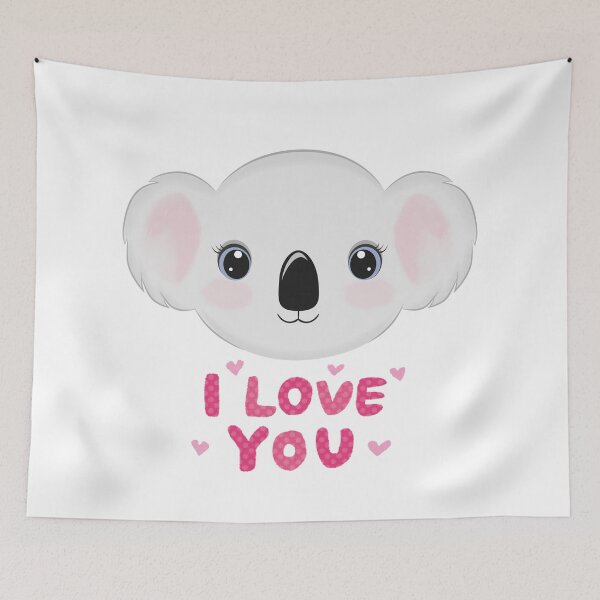 Item preview, Cute Koala designed and sold by visyoniulian.