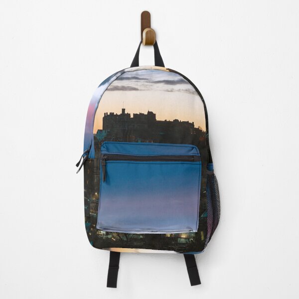 Item preview, City Skyline Sunset, Edinburgh, Scotland designed and sold by Kasia Design.