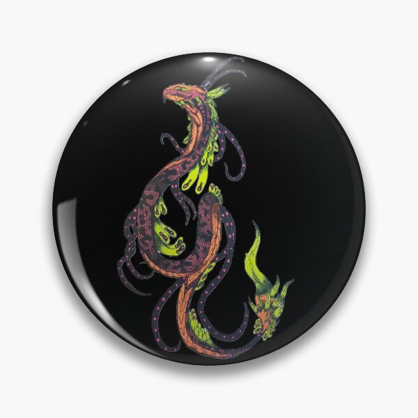 Item preview, Neon Dragonwyrm designed and sold by PhantomArt0.