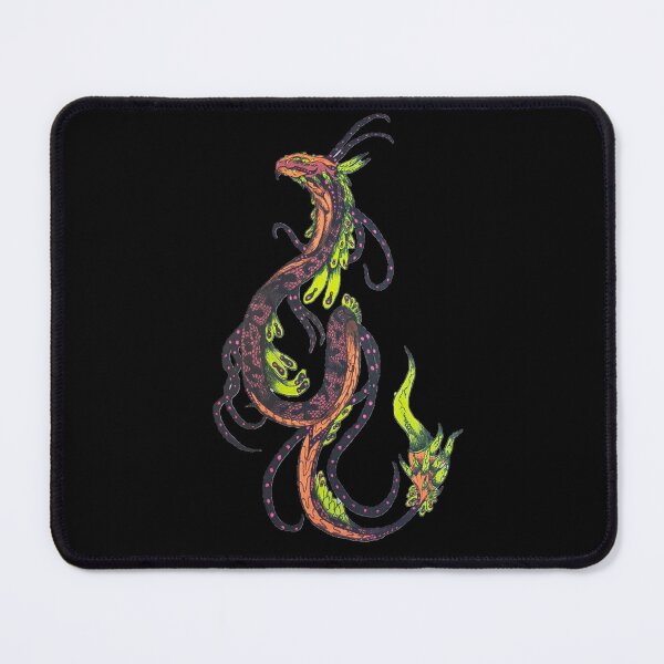 Item preview, Neon Dragonwyrm designed and sold by PhantomArt0.