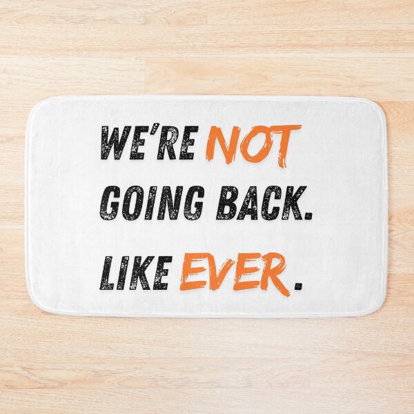 Item preview, We Are Not Going Back Like Ever Shirt, kamala 2024 Shirt, Swifties for Harris, Swifties for Kamala Shirt, Feminist Shirt, Harris 2024 tshirt designed and sold by FlexiPrints.