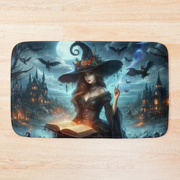Item preview, beautiful witch   Halloween Pumpkin designed and sold by Expressions-Sel.