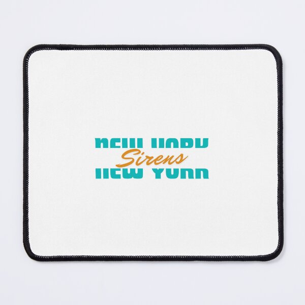 Item preview, New York Sirens designed and sold by KT-Lees.