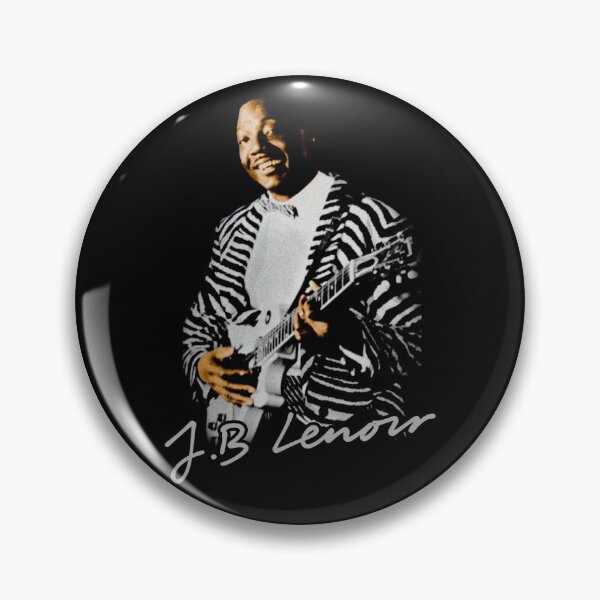 Item preview, J.B Lenoir designed and sold by 200ug.