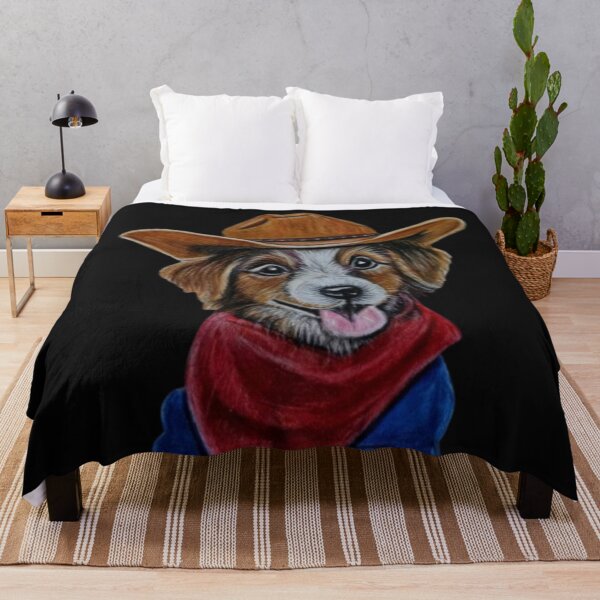 Item preview, Cowboy Dog designed and sold by kazboart.