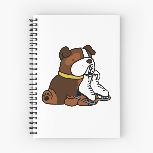 Item preview, Bulldog Skating AC designed and sold by sofiaacolon.