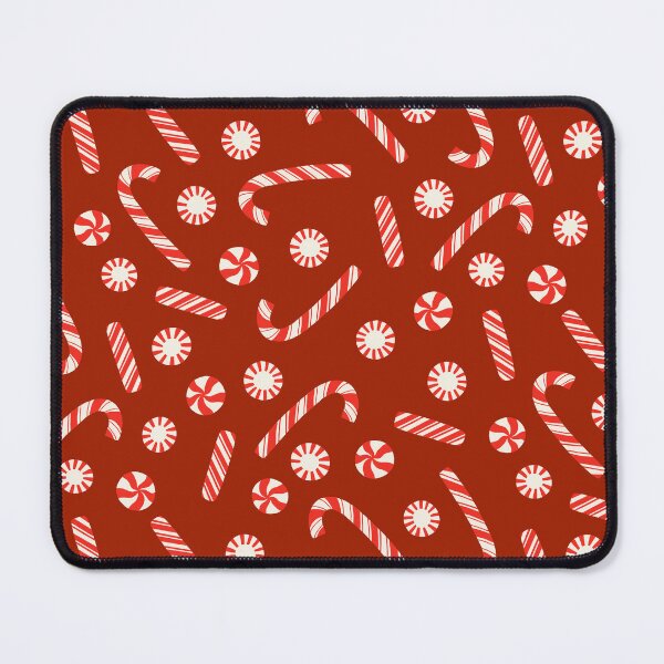 Item preview, A Peppermint Christmas - Red designed and sold by latheandquill.