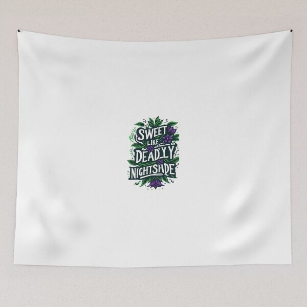 Item preview, Gothic Botanical Charm designed and sold by moba--mania.