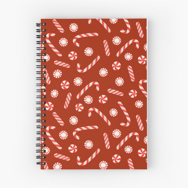 Item preview, A Peppermint Christmas - Red designed and sold by latheandquill.