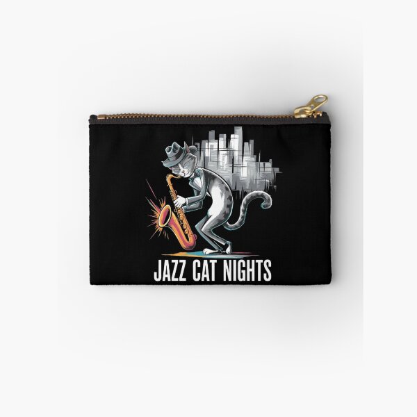 Item preview, Jazz cat - Sax meow - Meowsician  designed and sold by JansenGS.