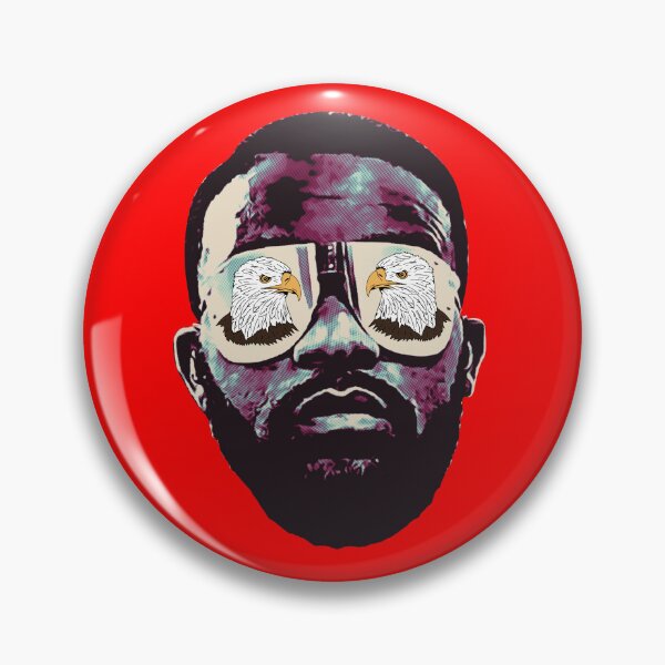 Item preview, Fally Ipupa Eagle designed and sold by Wolagno.
