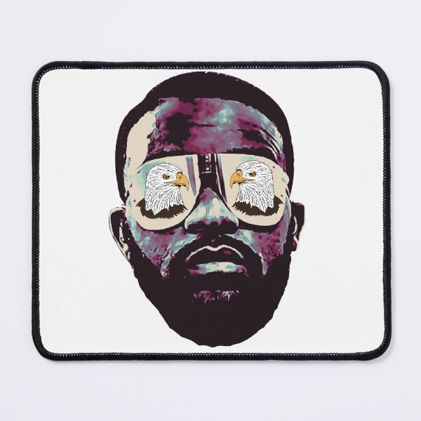 Item preview, Fally Ipupa Eagle designed and sold by Wolagno.