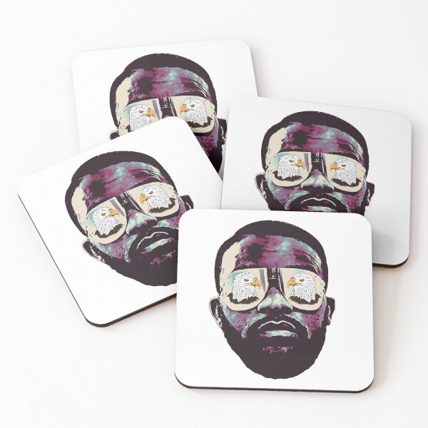 Item preview, Fally Ipupa Eagle designed and sold by Wolagno.