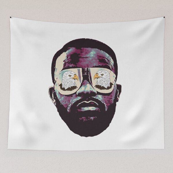 Item preview, Fally Ipupa Eagle designed and sold by Wolagno.