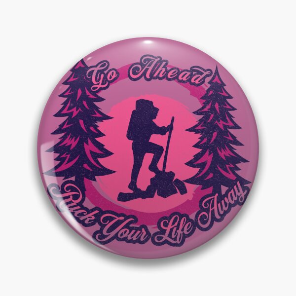 Item preview, Go Ahead Ruck Your Life Away designed and sold by AldenTees.
