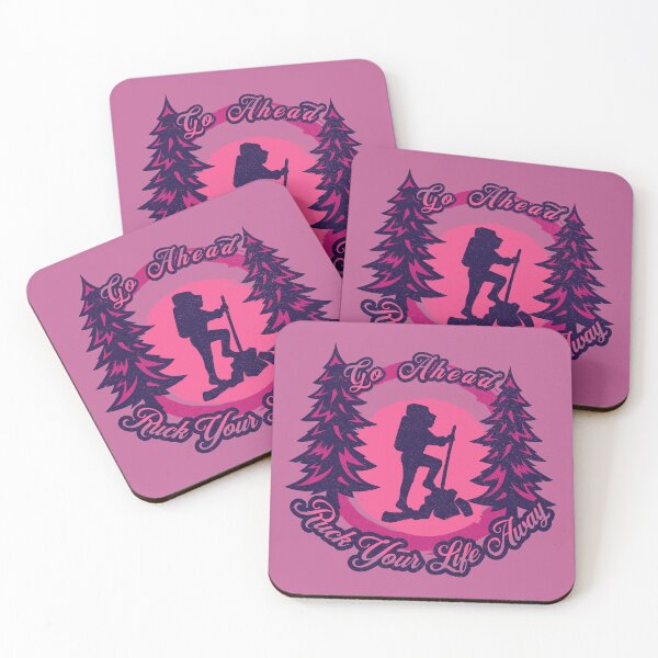 Item preview, Go Ahead Ruck Your Life Away designed and sold by AldenTees.