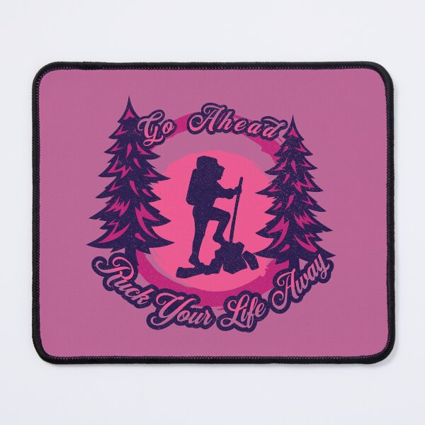 Item preview, Go Ahead Ruck Your Life Away designed and sold by AldenTees.