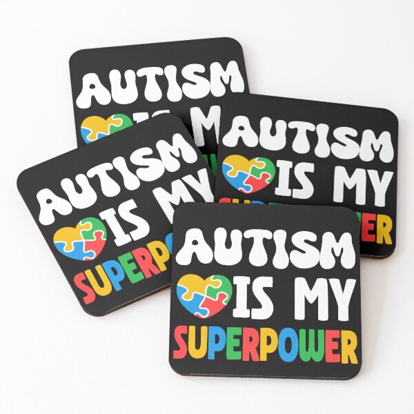 Item preview, Autism is My Superpower designed and sold by Mariano ⭐⭐⭐⭐⭐.