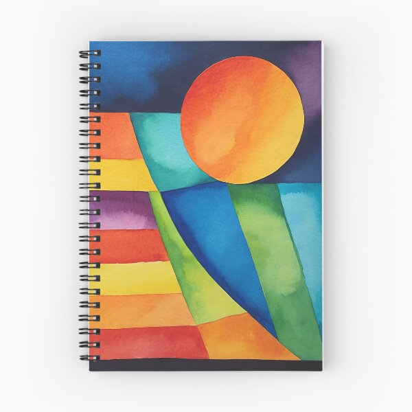 Item preview, Bright colorful abstract pattern  designed and sold by ArtDi101.