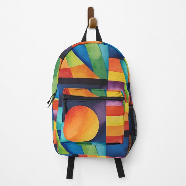 Item preview, Bright colorful abstract pattern  designed and sold by ArtDi101.