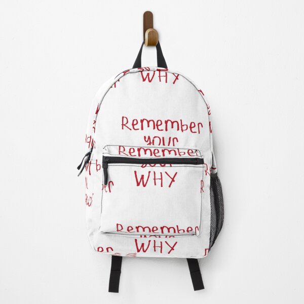 Item preview, Remember Your Why designed and sold by kinpirks.