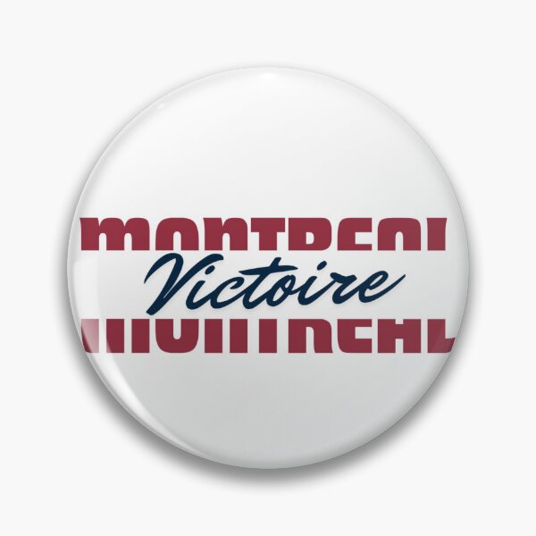 Item preview, Montreal Victoire designed and sold by KT-Lees.