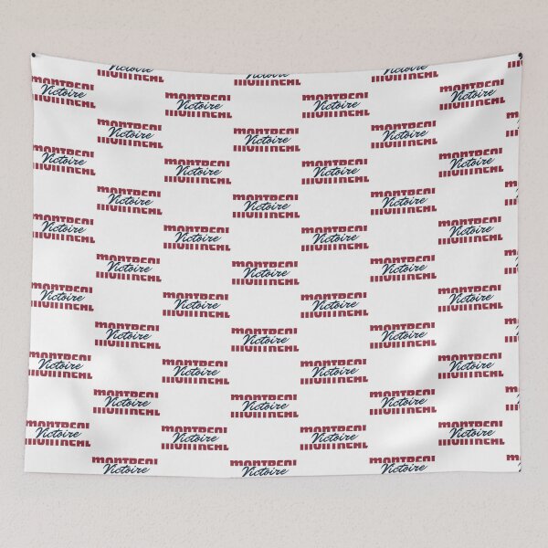 Item preview, Montreal Victoire designed and sold by KT-Lees.