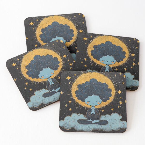 Item preview, Little Buddha  designed and sold by Design Den.