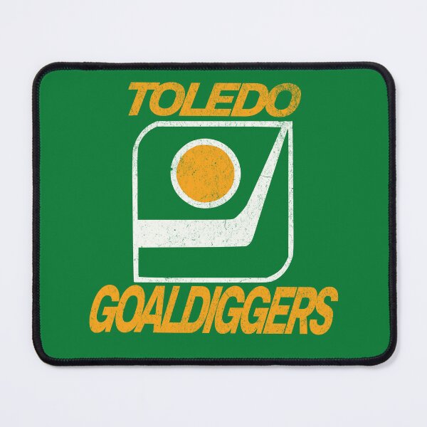Item preview, Defunct Hockey Team Toledo Goaldiggers Hockey designed and sold by chrisrivait.