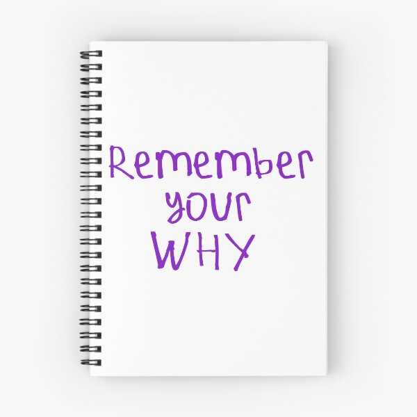 Item preview, Remember Your Why designed and sold by kinpirks.