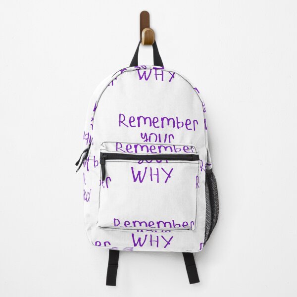 Item preview, Remember Your Why designed and sold by kinpirks.