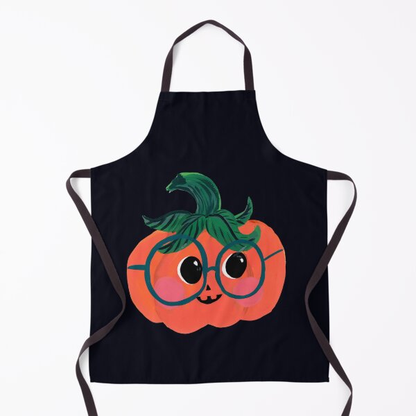 Item preview, “Pumpkin with Glasses” | Cute and Whimsical Halloween Art Print | illustration Art Print illustarted by Jemma jamie skidmore designed and sold by Jemma Jamie Skidmore.