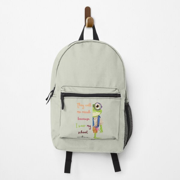 Item preview, They call me ranch because I wear my school uniform. designed and sold by Isanoe.