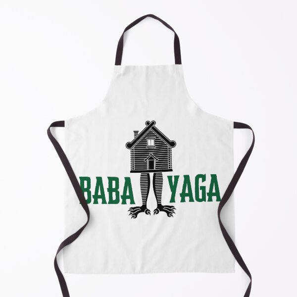 Item preview, Baba Yaga designed and sold by Merrill Santacqua.